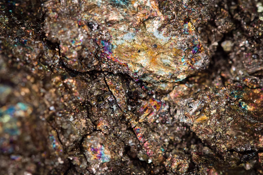 Minerals